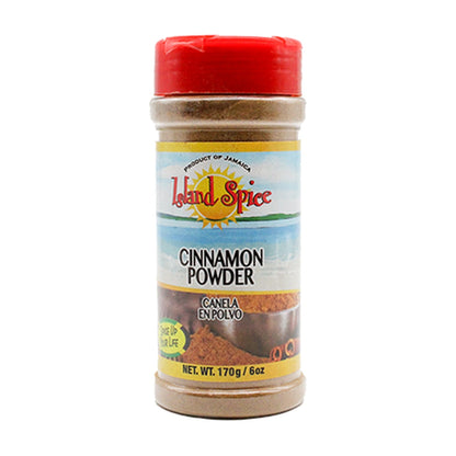 Island Spice Cinnamon Powder 169.5G