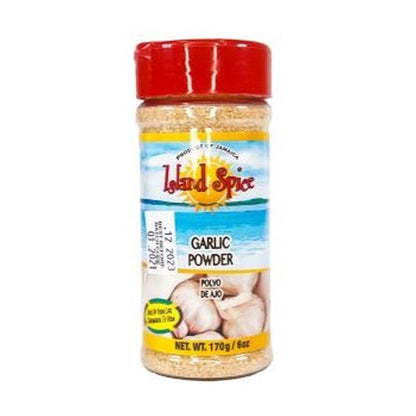 Island Spice Garlic Powder 170G