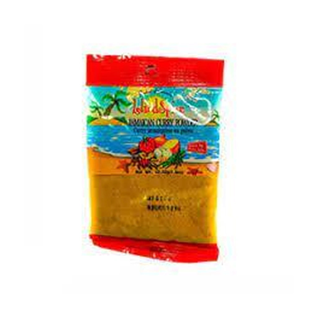 Island Spice Indian Curry Powder 170G