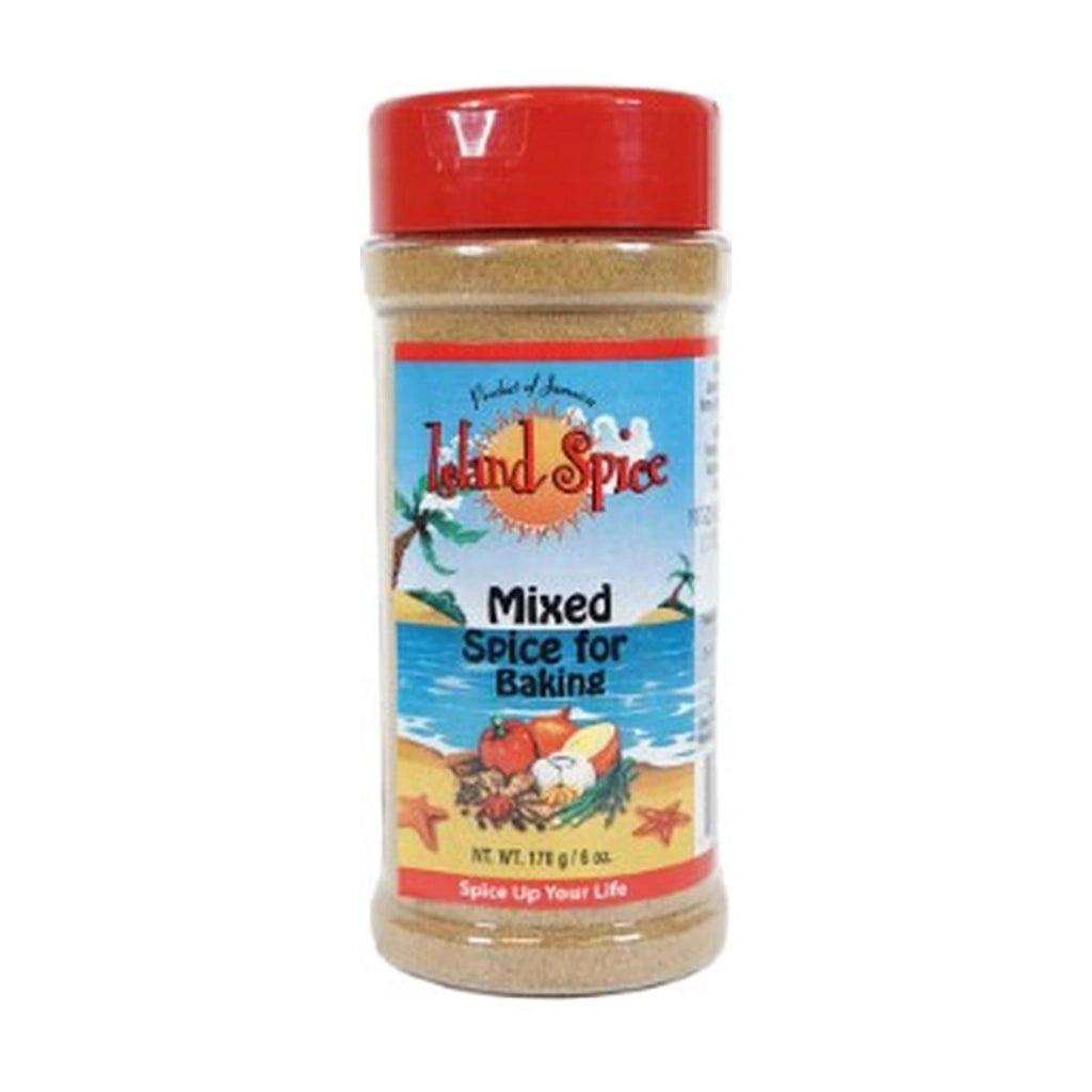 Island Spice Mixed Spice 170G