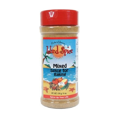 Island Spice Mixed Spice 170G