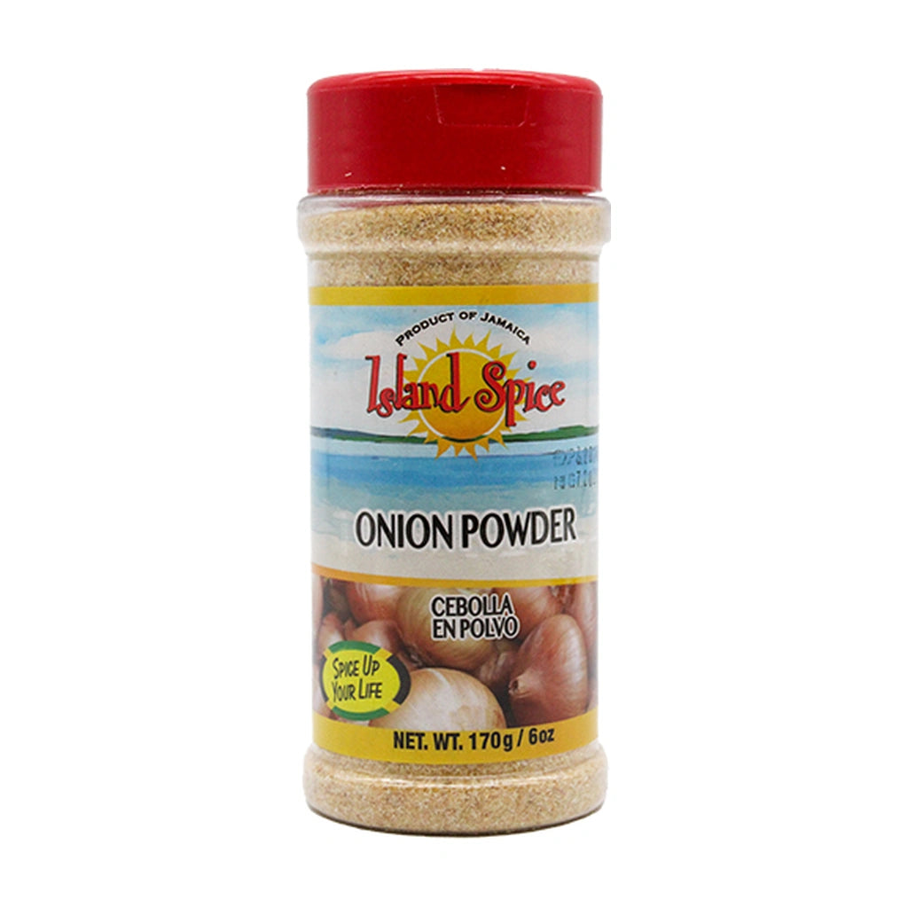 Island Spice O/ Pwdr 170G