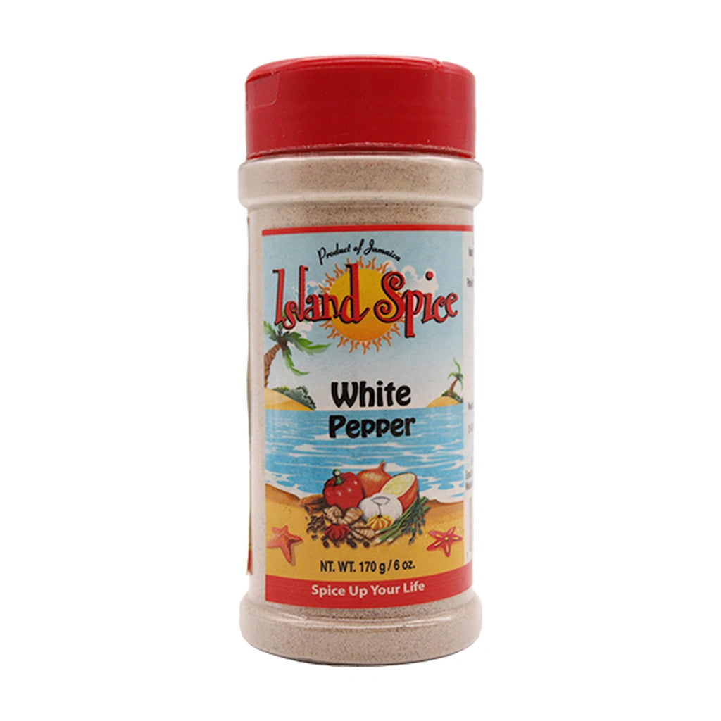 Island Spce Wht Peppr 170G