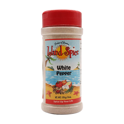 Island Spce Wht Peppr 170G