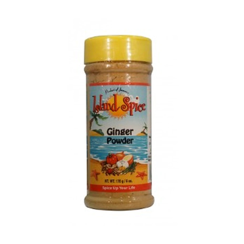 Isl/Spice Jamn Ginger 170G