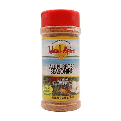 Island Spice All Purpose 226G