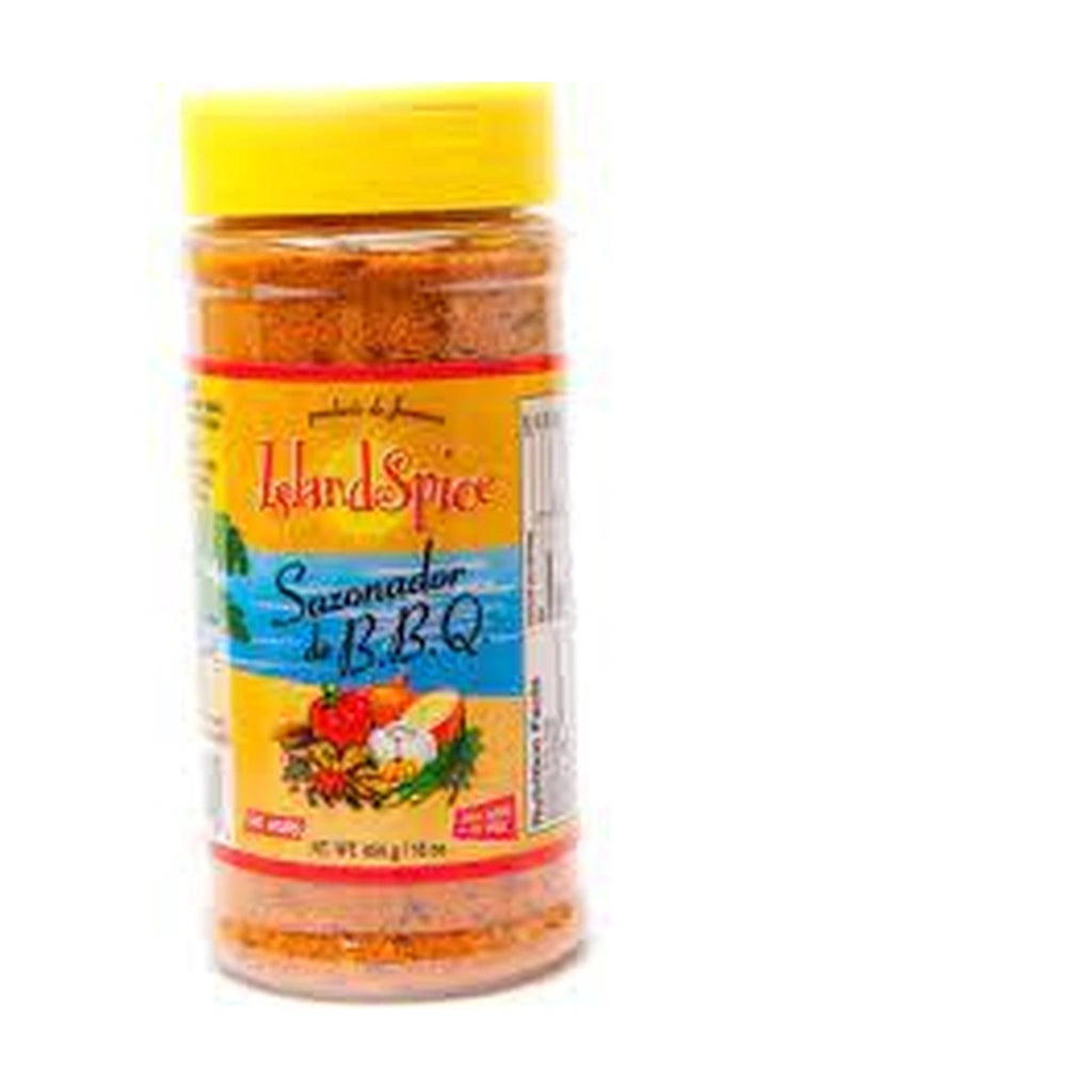 Island Spice B B Q Spice 227G