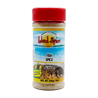 Island Spice Fish Spice 227G