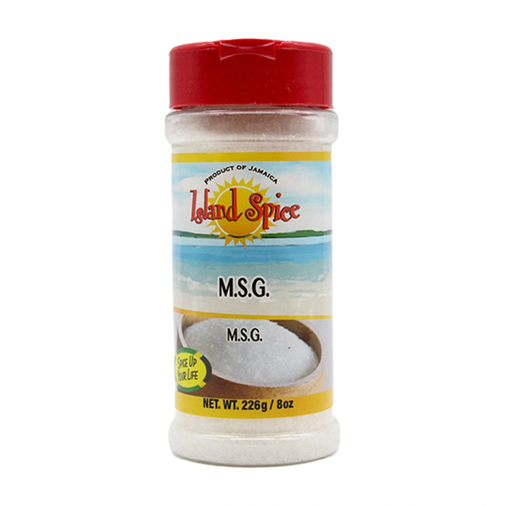 Island Spice Msg 227G