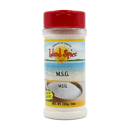 Island Spice Msg 227G