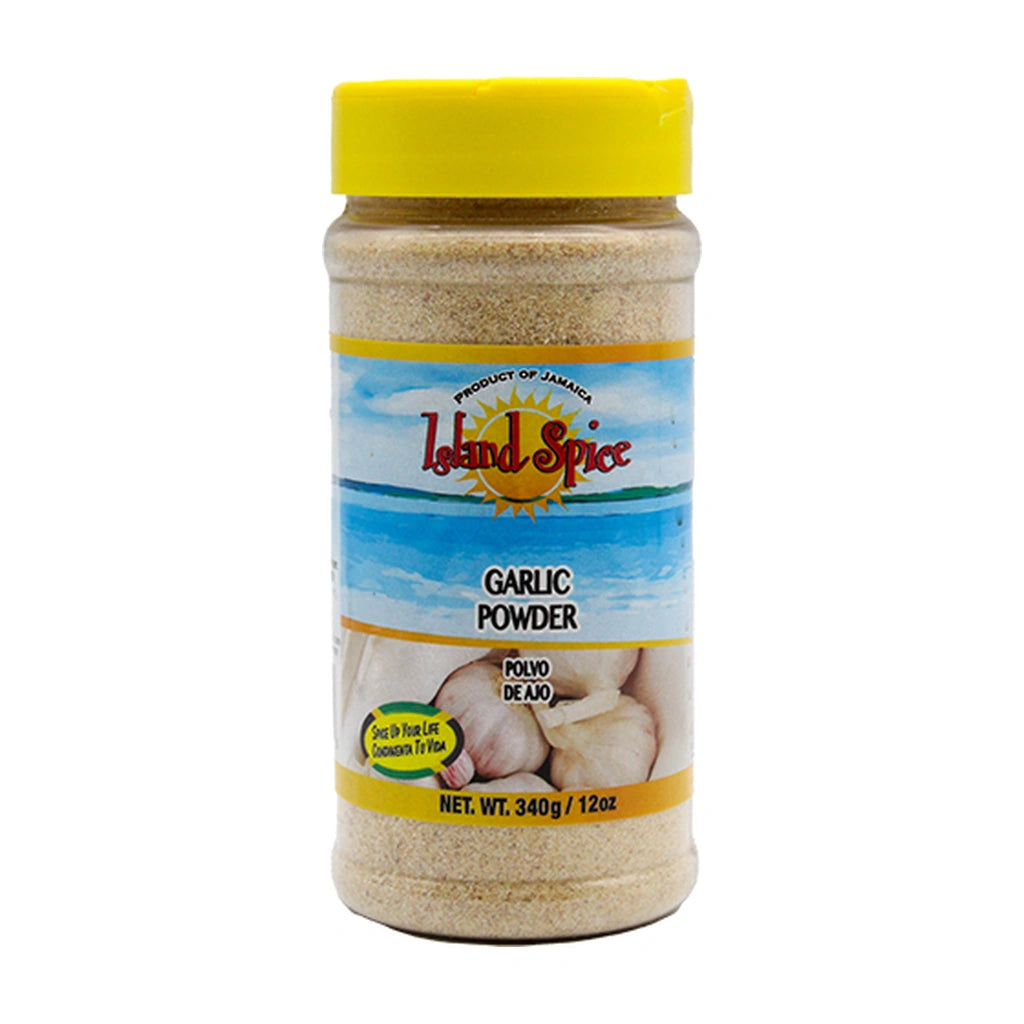 Island Spice Garlic Powder340G