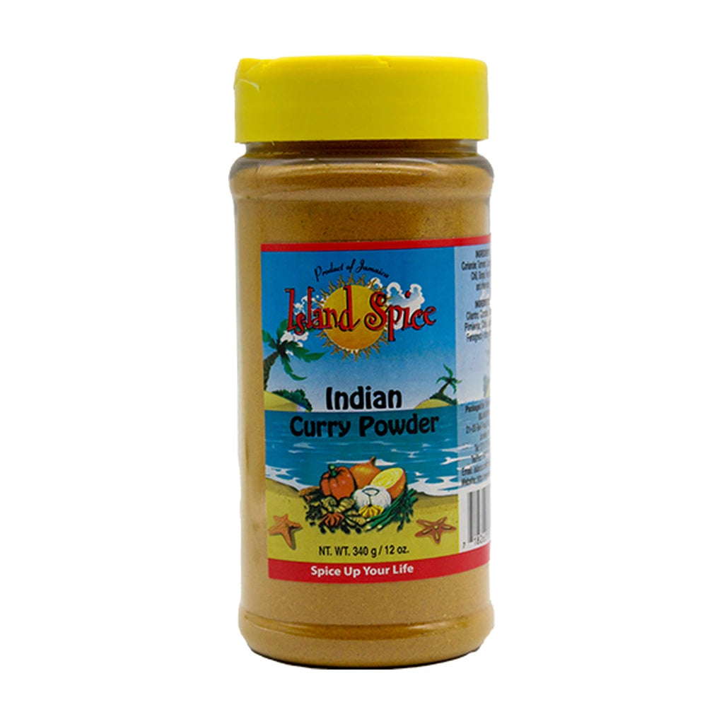 Islspi Indian Curry Powder 340