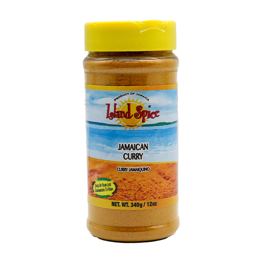 Jamaica Curry Powder 340G