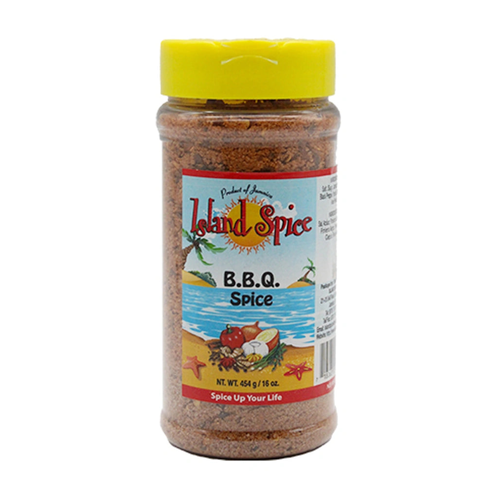 Island Spice Bbq Spice 454G