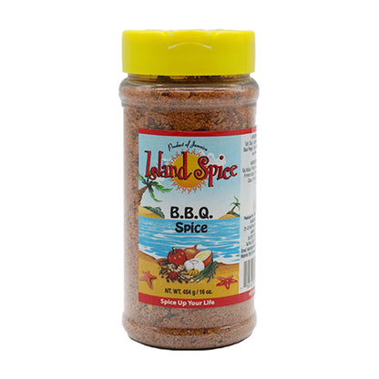 Island Spice Bbq Spice 454G