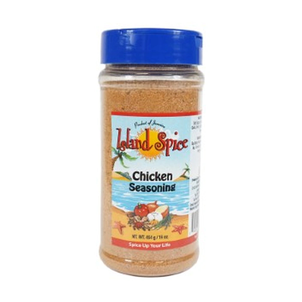 Island Spic 645 Season454G