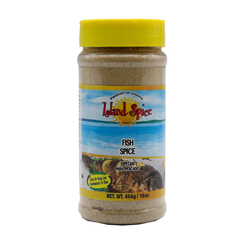Island Spice Fish Spice 454G
