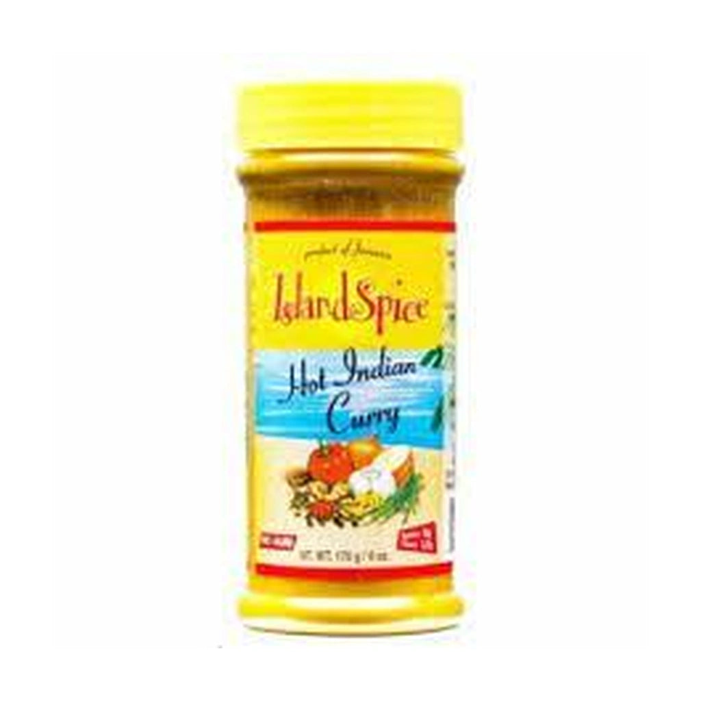 Island Spice Hot Indian Curry 170G