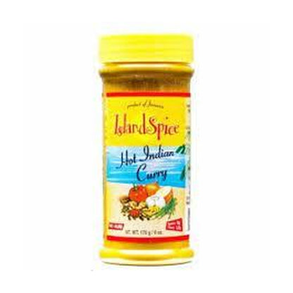 Island Spice Hot Indian Curry 170G