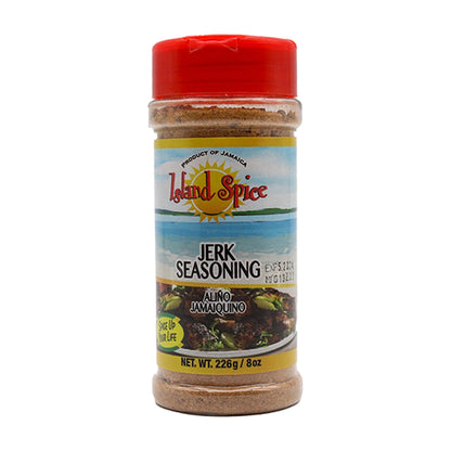 Island Spice Jerk Seasoning 226G