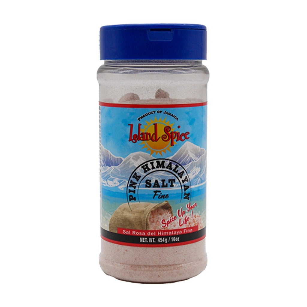 Island Spice Pink Himalayan Salt 454G