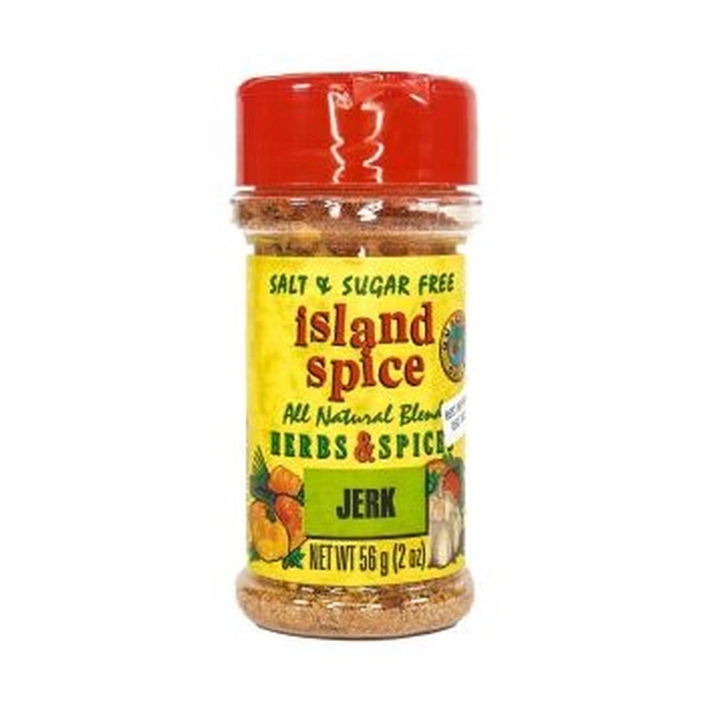 Herbs & Spice Jerk 56G