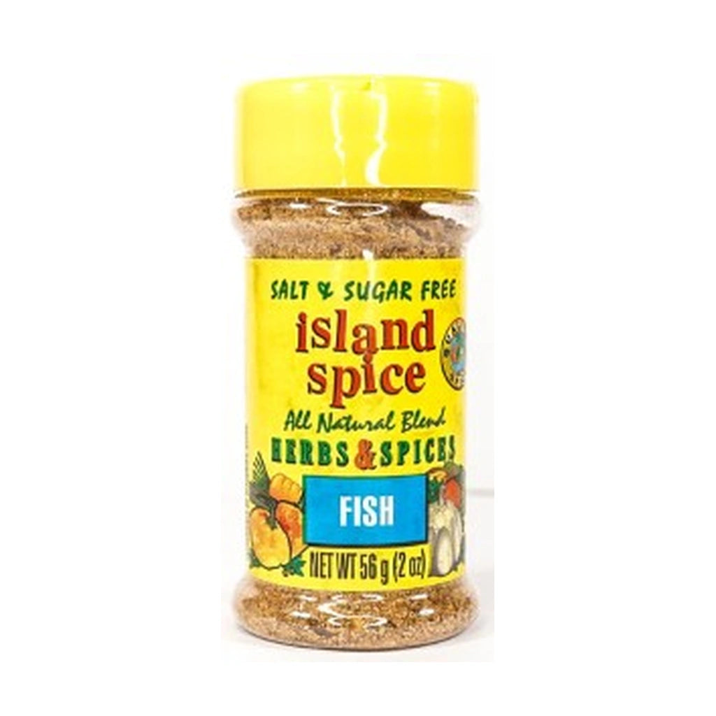 Herb & Spice Fish 56G