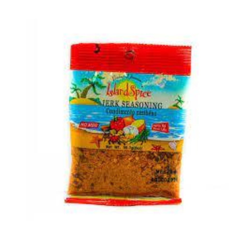 Isl Spic Jerk Seas H&S340G