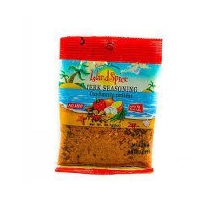 Isl Spic Jerk Seas H&S340G