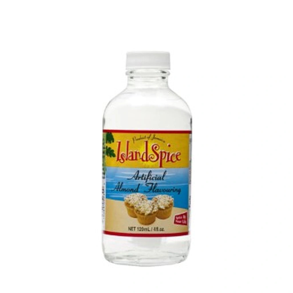 Island Spice Almond Flavour 120Ml