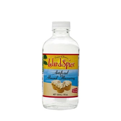 Island Spice Almond Flavour 120Ml