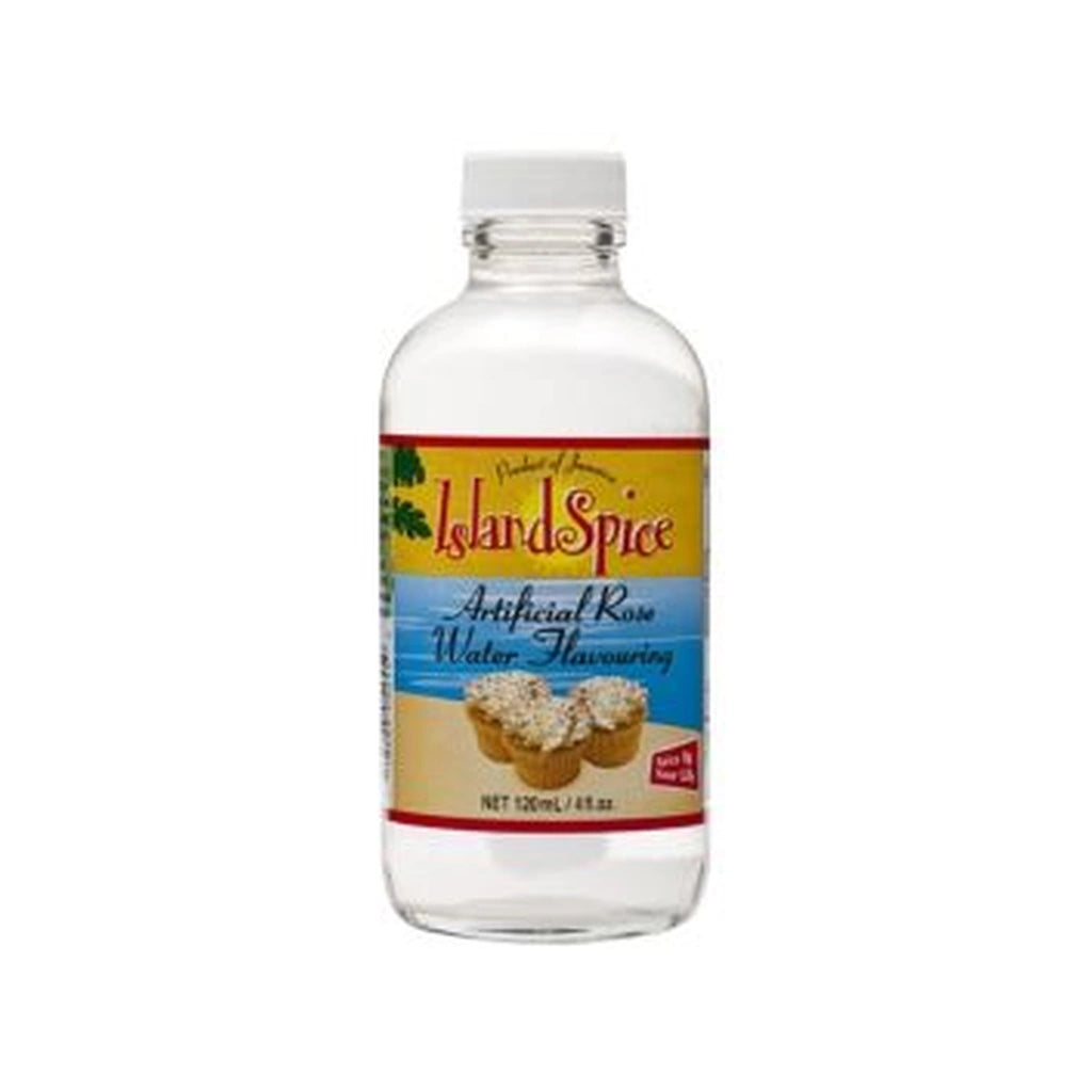 Island Spice Rose Water 120Ml