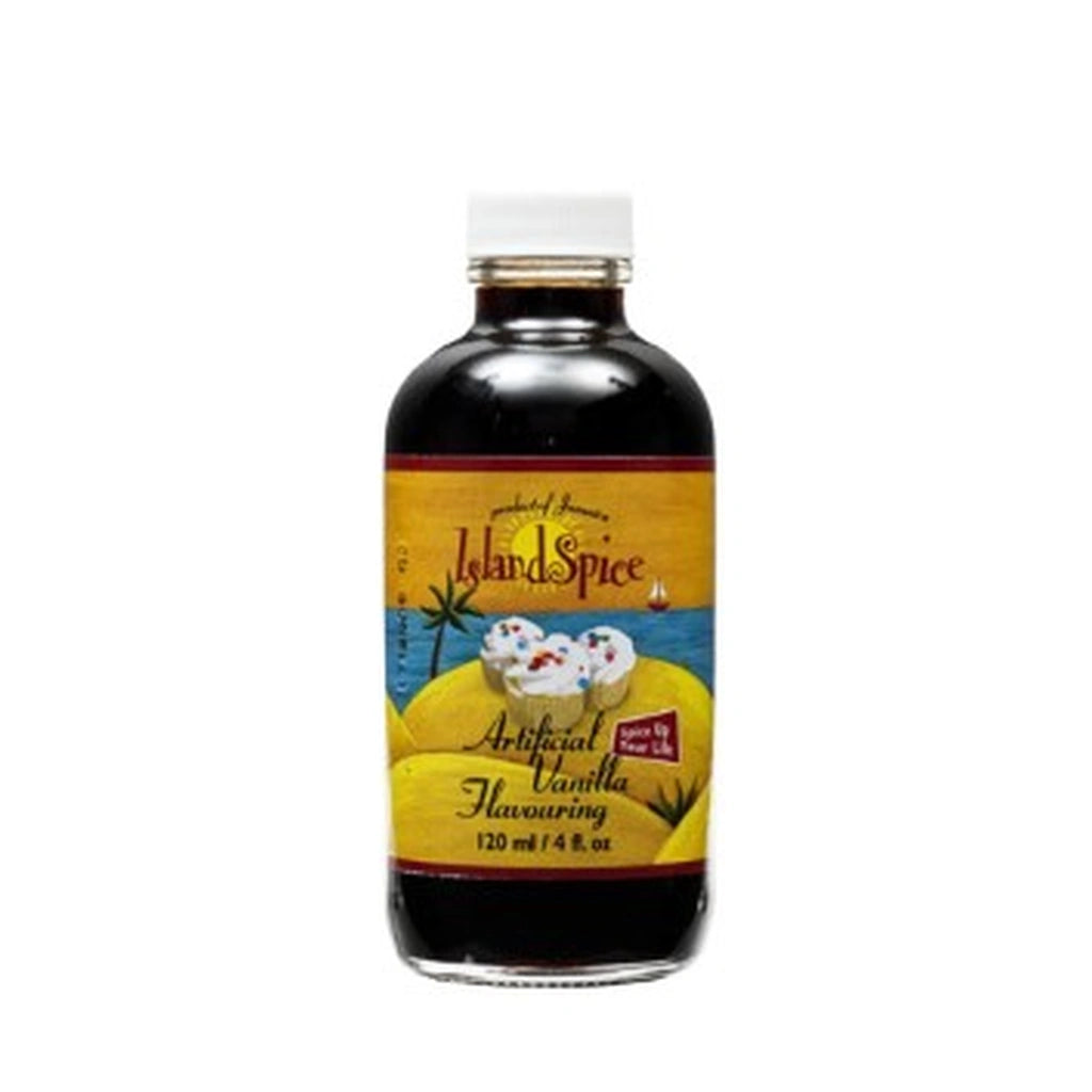 Island Spice Vanilla 120Ml