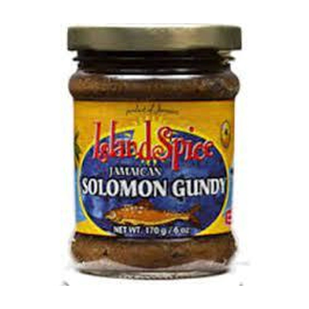 Isl/Spice Jam Sol/Gundy 170G