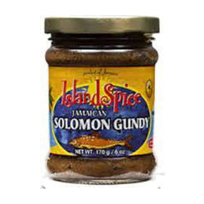 Isl/Spice Jam Sol/Gundy 170G