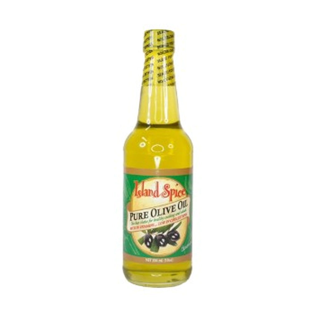 Island Spice Olive Oil 284Ml