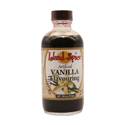 Island Spice Vanilla 480Ml