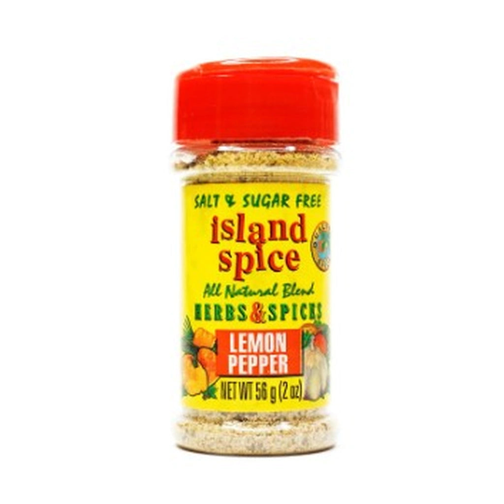 Herbs & Spice Lemon Pepp.56G