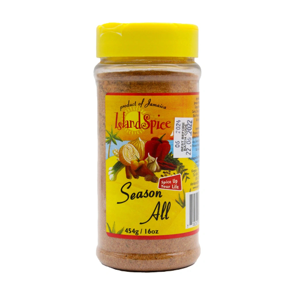 Island Spice Season All 454G