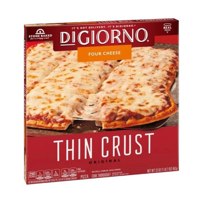 Digiorno Pizza 12" Thin Crust Four Chees
