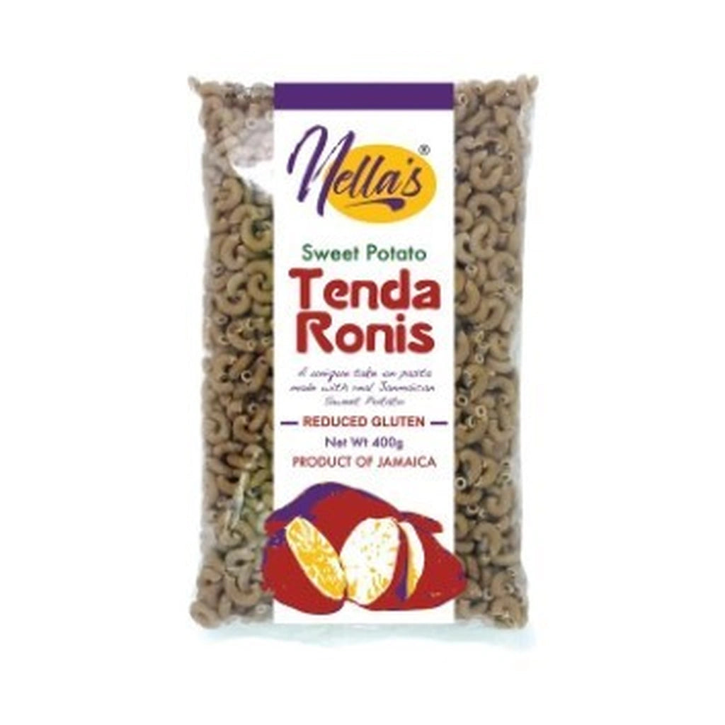 Nella'S Tendaronis Sweet Potato Elbows P