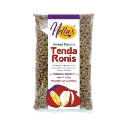 Nella'S Tendaronis Sweet Potato Elbows P