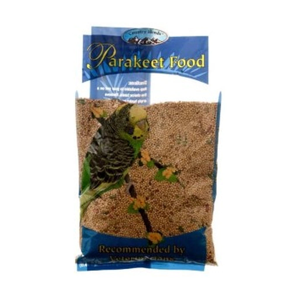 Country Blends Parakeet Food 1Lb