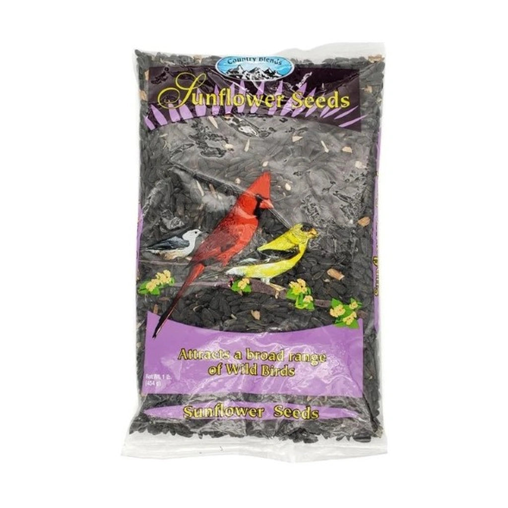 Country Blends Bird Feed Sunflower Seed