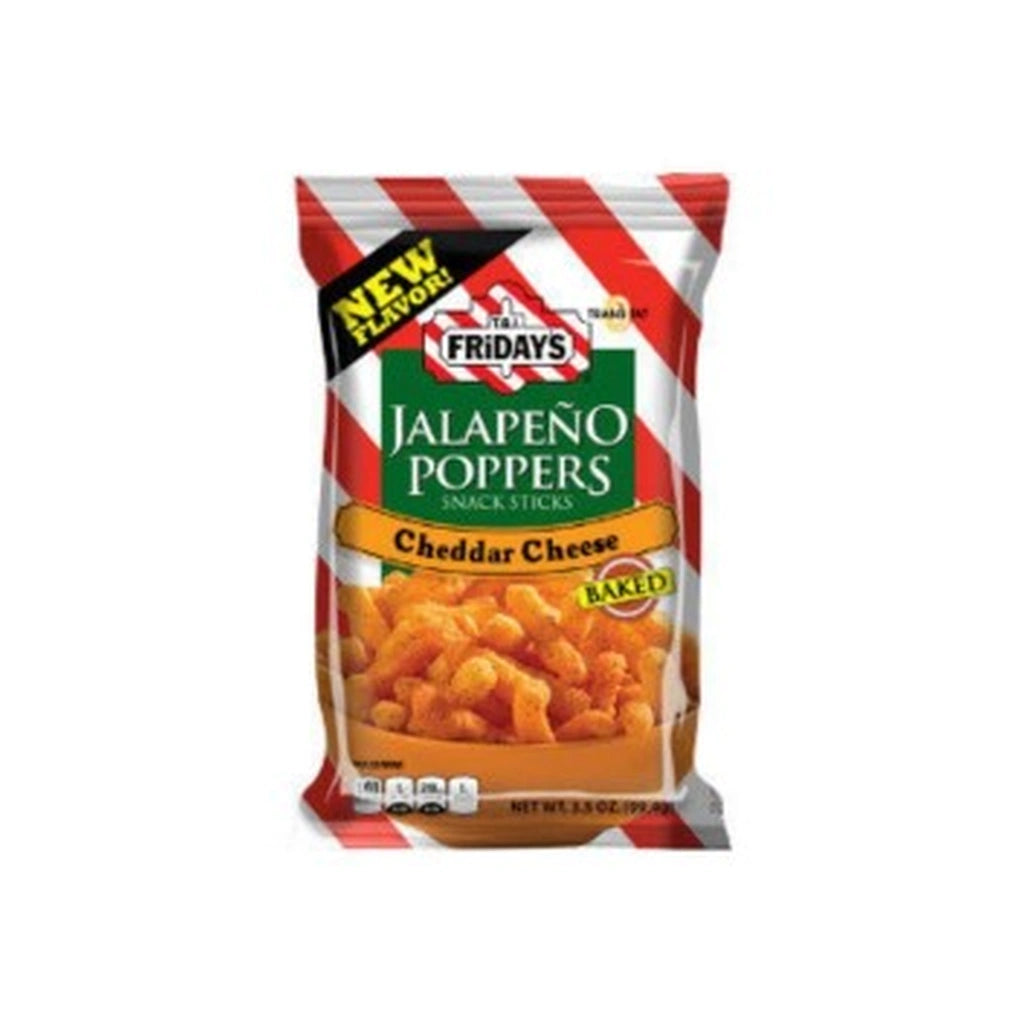 Tgi Fridays Jalapeno Poppers 3.5Oz