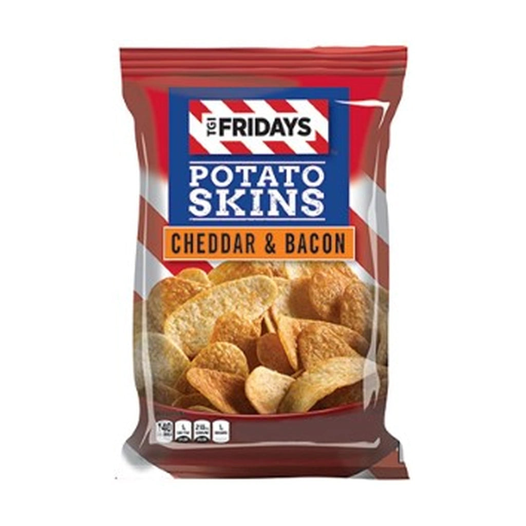 Tgi Fridays Cheddar & Bacon 4Oz