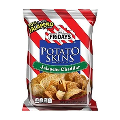 Tgi Fridays Jalapeno Cheddar 4Oz