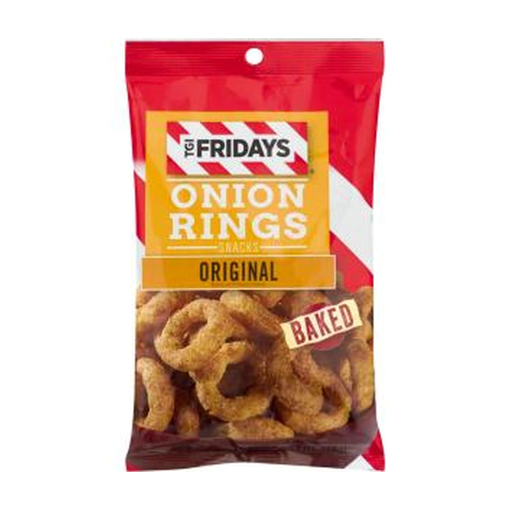 Tgi Fridays Onion Rings Original 2.75Oz