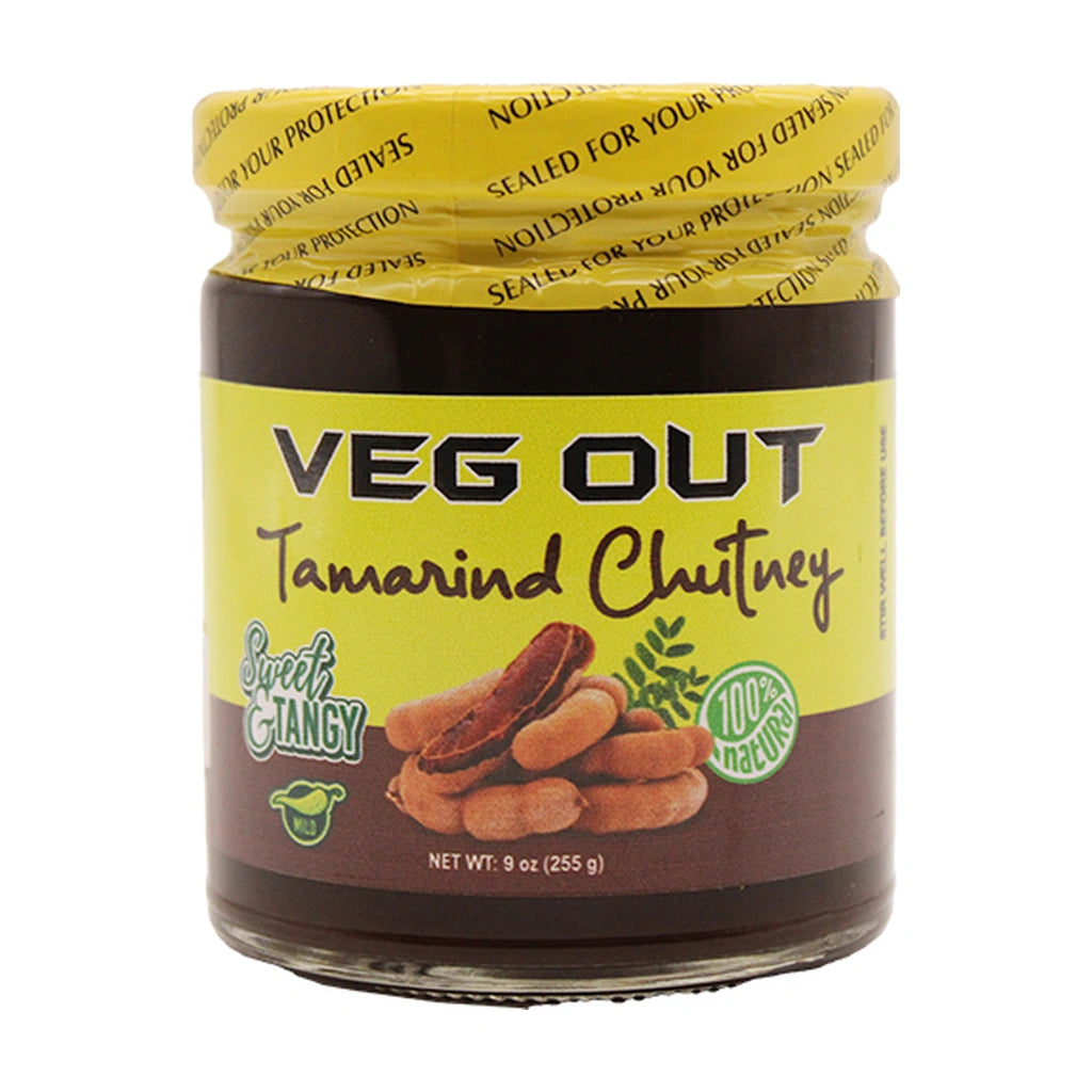 Vegout Tamarind Chutney 255G