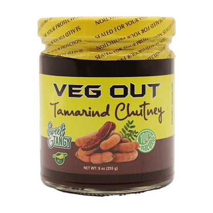 Vegout Tamarind Chutney 255G